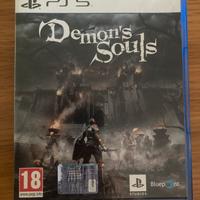 Demon’s souls ps5