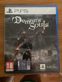 Demon’s souls ps5