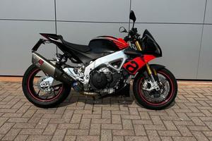 Aprilia Tuono V4 1100