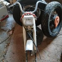 Ricambi moto e go kart