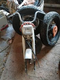 Ricambi moto e go kart