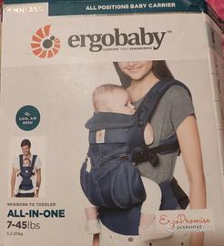 Marsupio Ergobaby