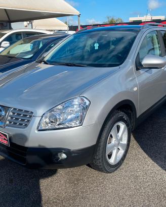 Nissan Qashqai 2.0 dCi DPF n-tec