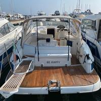 Barca a motore Open
