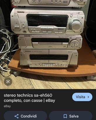  stereo technics 