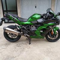 Kawasaki Ninja H2 SX - 2018