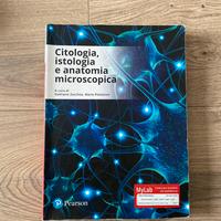 Citologia, istologia e anatomia microscopica