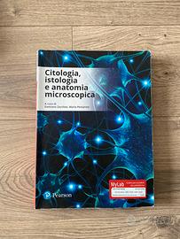 Citologia, istologia e anatomia microscopica