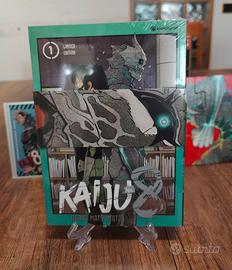 Kaiju no.8 variant tedesca sealed