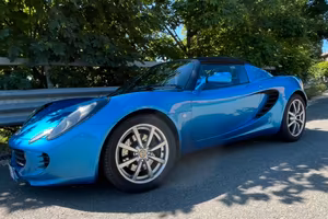Lotus Elise S2