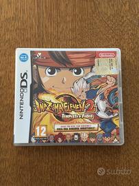 Inazuma Eleven 2 Tempesta di Fuoco per Nintendo DS