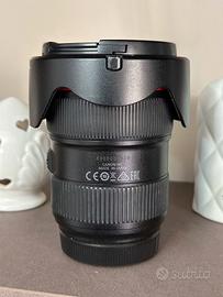 Ottica Canon EF 24 70 F 2.8 L II