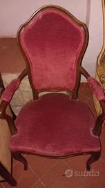 Poltrona antica