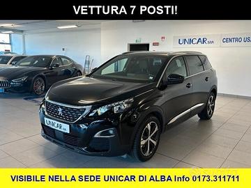 Peugeot 5008 BlueHDi 130 S&S EAT8 GT Line