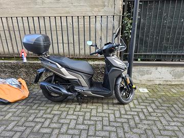 Kymco Agility 125 - 2025