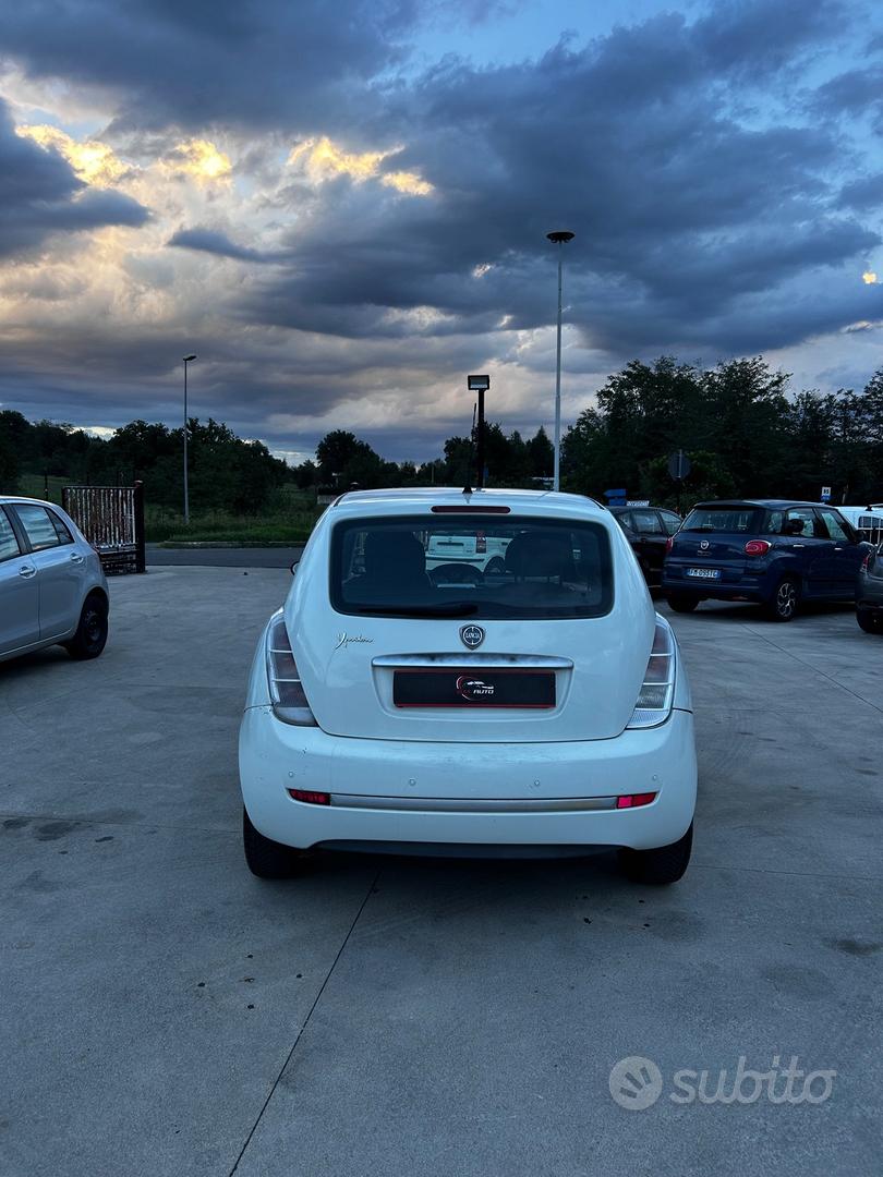 Lancia Ypsilon 2009 photo 4