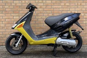 APRILIA SR 50 USATO