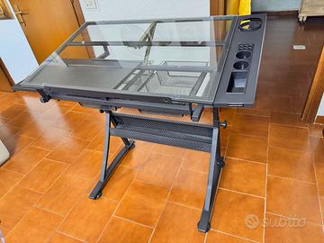 Tavolo da disegno professionale