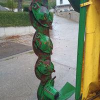 Falciatrice rotativa a dischi
