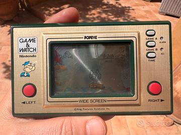 Nintendo vintage Popeye 1981