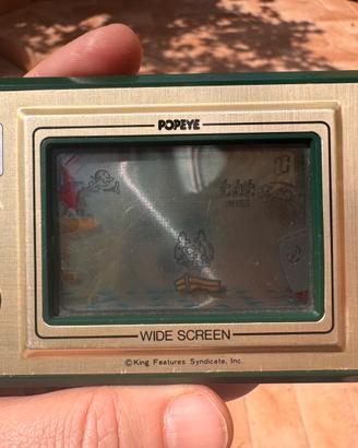 Nintendo vintage Popeye 1981