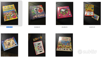 libri + giochi