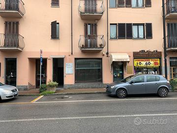 Locale commerciale da investimento