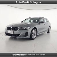 BMW Serie 3 320e Touring auto
