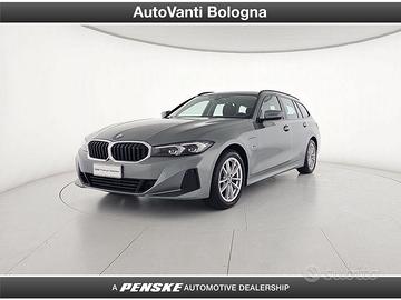 BMW Serie 3 320e Touring auto