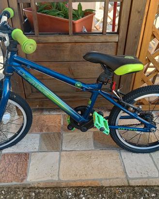 Bicicletta bambino 16