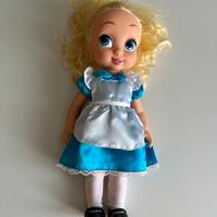 Bambola Alice Disney