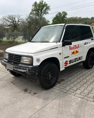 Suzuki vitara jlx fuoristrada