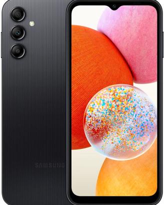 Samsung Galaxy A14 - 4GB 128GB Black Leggi Bene