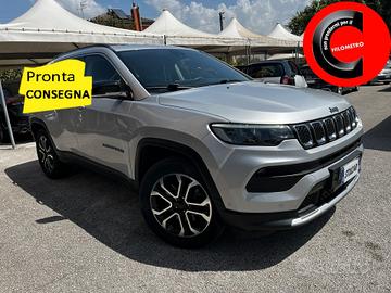 Jeep Compass 1.3 PHEV 4xe 4x4 LIMITED