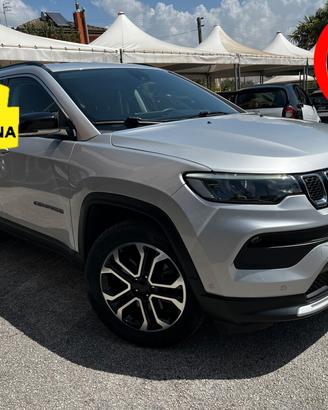 Jeep Compass 1.3 PHEV 4xe 4x4 LIMITED
