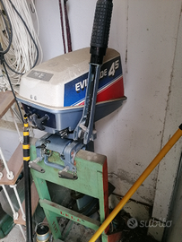 Evinrude 4,5 cv
