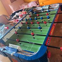 Biliardino per bambini 