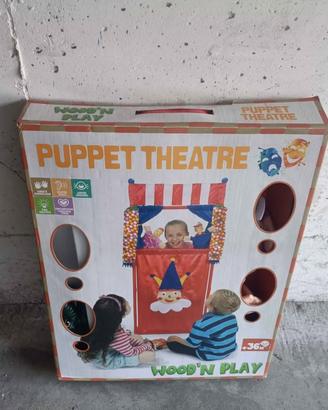 Teatro marionette