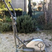 Cyclette elittica Decathlon