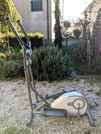 Cyclette elittica Decathlon