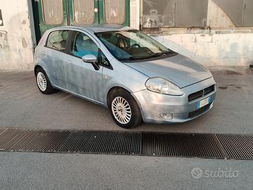 fiat grande punto 1.3 Multijet 