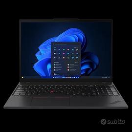 Lenovo ThinkPad t16 // 16-512GB (Nuovo)