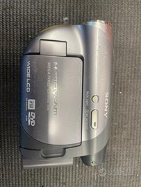 Videocamera Sony handycam