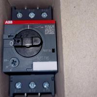 ABB MS116-20,  termica regolabile 