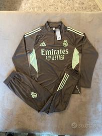 Tuta da calcio del Real