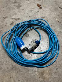 Cavo banchina barca pontile ricarica 13 metri