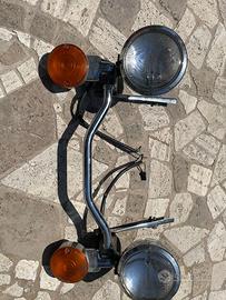 Faro con frecce
