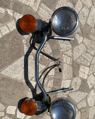 Faro con frecce