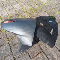 Parafango anteriore Aprilia rs4 125 carbon-look