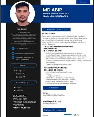 Magazziniere